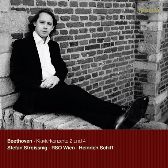 CD Cover Beethoven 2014